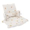 HEEPDD High Chair Seat Cushion with 2 Straps, Soft and Durable, Style 1 view 2