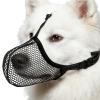 Dog Muzzle for Medium Dogs - Breathable Soft Anti-Bark view 1
