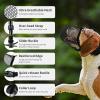 Dog Muzzle for Medium Dogs - Breathable Soft Anti-Bark view 4