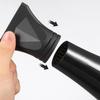 Hair Dryer Diffuser Attachment, Black view 3