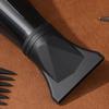 Hair Dryer Diffuser Attachment, Black view 4