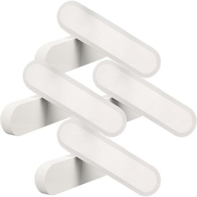 KICHOUSE 8-Piece Diatomaceous Earth Drying Sticks, Moisture-Absorbing and Odor-Removing, for Rice and Snacks