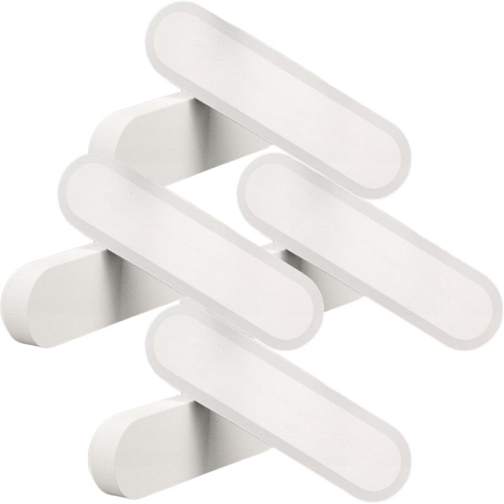 KICHOUSE 8-Piece Diatomaceous Earth Drying Sticks, Moisture-Absorbing and Odor-Removing, for Rice and Snacks