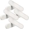 KICHOUSE 8-Piece Diatomaceous Earth Drying Sticks, Moisture-Absorbing and Odor-Removing, for Rice and Snacks view 1