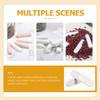 KICHOUSE 8-Piece Diatomaceous Earth Drying Sticks, Moisture-Absorbing and Odor-Removing, for Rice and Snacks view 4