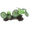 Artificial Reptile Plant Decoration for Terrariums and Aquariums view 1
