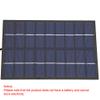 Fafeicy Solar Water Pump, PET, 165 L/h, for Fountains and Aquariums view 3