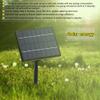 Fafeicy Solar Water Pump, PET, 165 L/h, for Fountains and Aquariums view 4