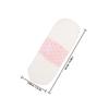 CORHAD 4-Pack Washable Cotton Menstrual Pads, Soft and Breathable, Reusable Panty Liners for Women, Pregnancy and Postpartum view 2