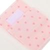 CORHAD 4-Pack Washable Cotton Menstrual Pads, Soft and Breathable, Reusable Panty Liners for Women, Pregnancy and Postpartum view 3