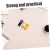 WRITWAA 3-Pack Silicone Scissor Protective Caps with Cat Paw Design view 3