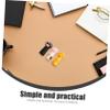WRITWAA 3-Pack Silicone Scissor Protective Caps with Cat Paw Design view 4
