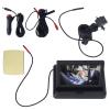 HEEPDD Baby Car Camera with Night Vision, 5.0-Inch Rear-Seat Safety Camera view 1