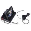 HEEPDD Baby Car Camera with Night Vision, 5.0-Inch Rear-Seat Safety Camera view 2