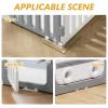 HOMOCONO 8-Piece Plastic Playpen Stabilizers for Pets view 4
