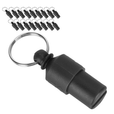 Acouto 20 Pack Anti-Lost Pet Tags for Dogs and Cats