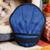 Uonguon Pet Hair Removal Glove, Washable Cat Hair Remover for Upholstery, Cars & Laundry Rooms view 3
