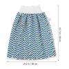 Children's Diaper Skirt for Potty Training view 2