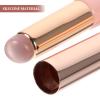 GAROZATION 2-Piece Silicone Lip Brush Set with Protective Caps view 3