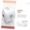 1 Roll Aluminum Foil Nail Form Stickers for Nail Art view 3