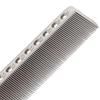 HEEPDD Stainless Steel Hair Cutting Comb, Professional Styling Tool for Cutting and Backcombing view 3