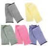 FUOYLOO Cut-Resistant Arm Sleeves, HPPE, 5 Pairs, Random Style view 1