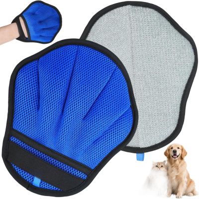 Byeaon Pet Hair Removal Gloves