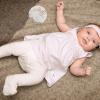 Newborn Birth Announcement Sign Photo Prop view 3