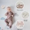 Newborn Birth Announcement Sign Photo Prop view 4