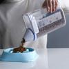 HEEPDD Sealed Pet Food Storage Container, Double-Sealed, 2 kg Capacity view 4