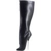 SPONYBORTY Women's Fetish Ballet Boots, Lace/A, EU 37 view 1