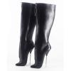 SPONYBORTY Women's Fetish Ballet Boots, Lace/A, EU 37 view 4