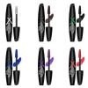 Consnew 6-Color High-Definition Waterproof Lengthening Volumizing Mascara, 10 ml view 1