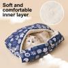 Cat Sleeper Pod view 4