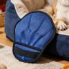 Electrostatic Pet Grooming Gloves view 3
