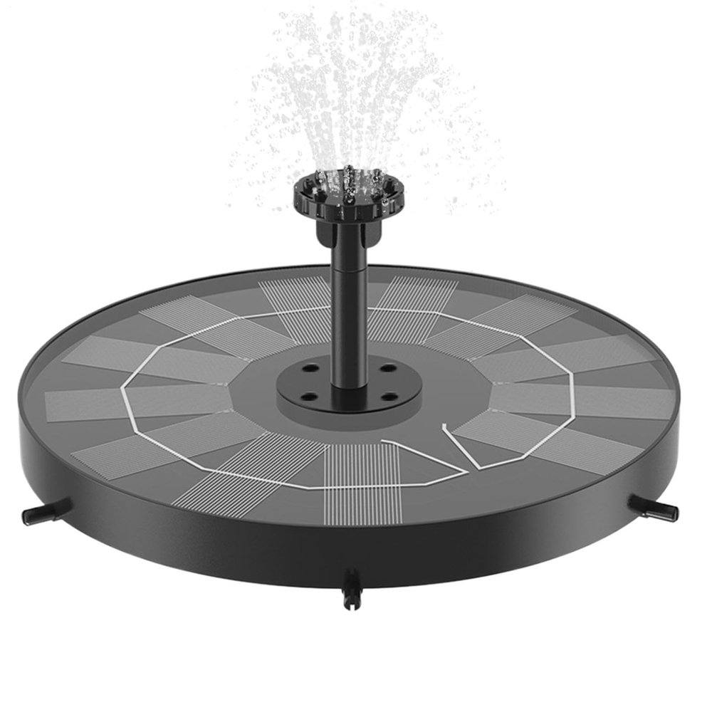 BommFu Fountain Water Pump for Bird Baths