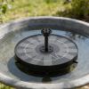 BommFu Fountain Water Pump for Bird Baths view 2