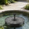 BommFu Fountain Water Pump for Bird Baths view 3