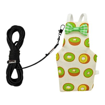 Comfortable Bird Clothing for Parrots
