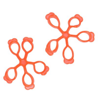 HEANUJJ Finger Trainers for Hand Muscle Rehabilitation and Strengthening, 2-Piece Set