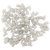 100 PVC Dog Nail Caps, Soft Scratch-Resistant, 4 Sizes, 2 Colors (M) view 2