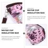 YARNOW Insulated Baby Bottle Bag with Hanging Loop for Strollers and Travel, 1 Piece view 3