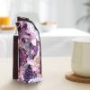 YARNOW Insulated Baby Bottle Bag with Hanging Loop for Strollers and Travel, 1 Piece view 4