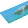 Rjrjc Aquarium Wallpaper Sticker - Colorful Sea Turtle Design view 2