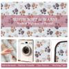 2 Pack Reusable Absorbent PIPI Pads for Guinea Pig Cage view 2