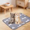 2 Pack Reusable Absorbent PIPI Pads for Guinea Pig Cage view 4