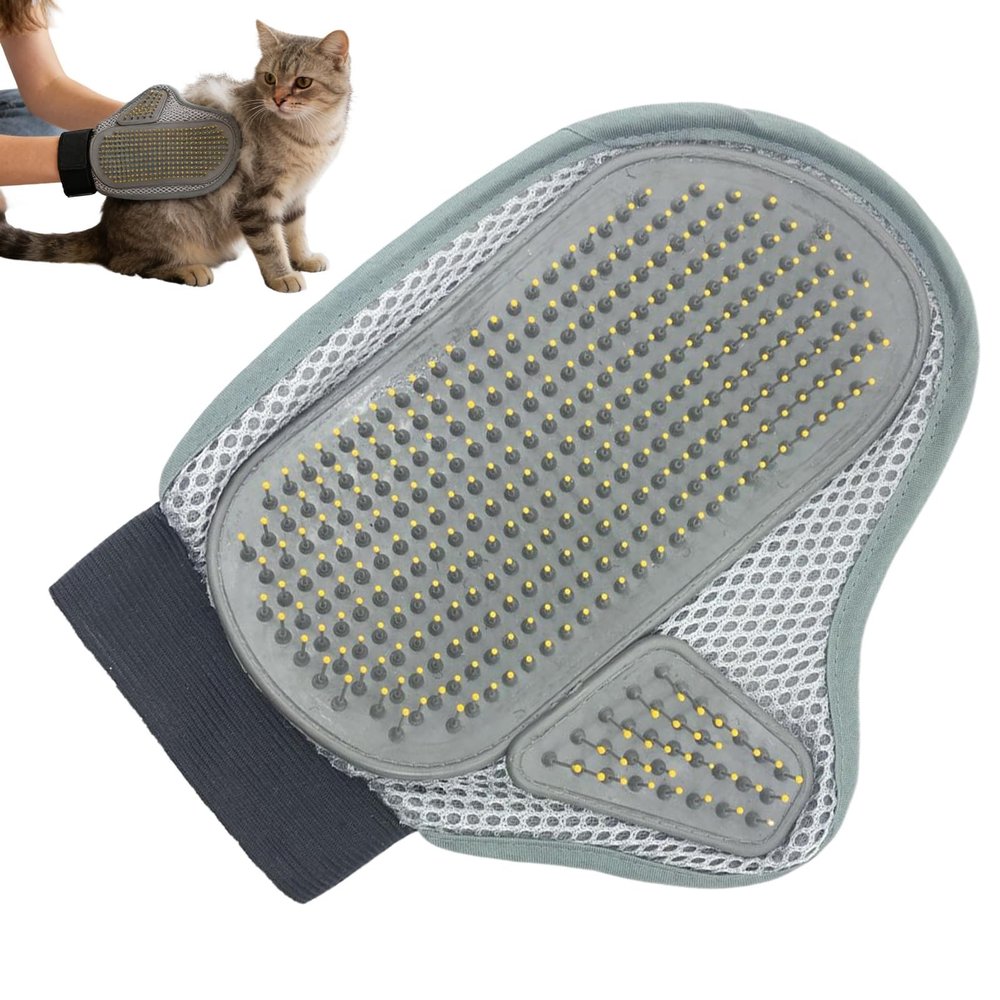 Grooming Gloves for Dogs