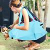 LALAFINA Portable Cat Carrier view 4