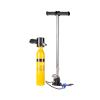LLOOPK Diving Cylinder, Mini Oxygen Cylinder, Diving Training, Underwater Rebreather, Swimming Equipment, Diving, Small Cylinder with Storage Bag view 3