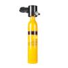 LLOOPK Diving Cylinder, Mini Oxygen Cylinder, Diving Training, Underwater Rebreather, Swimming Equipment, Diving, Small Cylinder with Storage Bag view 4
